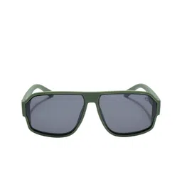 Eyejack Unisex Wayfarer Sunglasses with Polarised and UV Protected Lens image 3