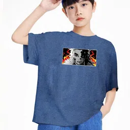 BAESD Boys Printed T-shirt-image-78