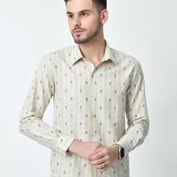 ALL WAYS YOU Men Standard Opaque Casual Shirt-image-60