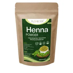 FLORECER Henna Powder For Hair Colour-100g-26