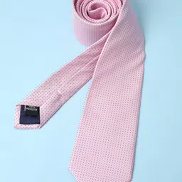Van Heusen Men Woven Design Ascot Tie-image-50