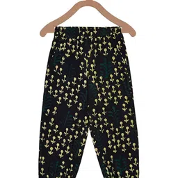 charkhee Unisex Kids Smart Tapered Fit Joggers Trousers-image-22