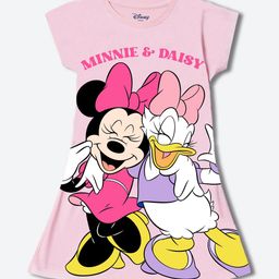 YK Disney Print A-Line Dress-picture-20