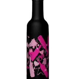 Speedex Multicoloured & Multicoloured Single Stainless Steel Printed Double Wall Vacuum Water Bottle-image-30