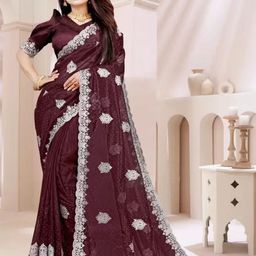 Moda Rapido Embellished Saree-image-19