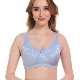 Viral Girl Women Cotton Self Design Full Coverage Minimizer-28
