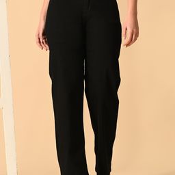 SENDIPO Women Jean Regular Fit High-Rise Stretchable Jeans-picture-16