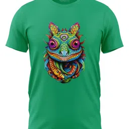 Print My Fashion Boys Printed T-shirt-image-74