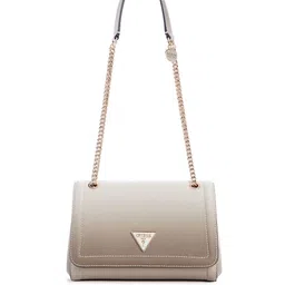 GUESS Textured Structured Shoulder Bag image 1