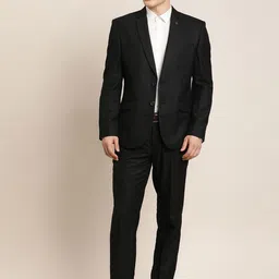 Turtle Tailored Fit Single-Breasted Two-Piece Suit image 2