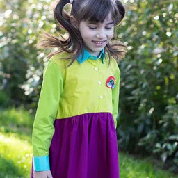 Anaario Organic Cotton A-Line Dress-picture-38