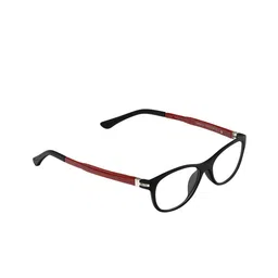 REDEX Unisex Kids Full Rim Square Frames-15