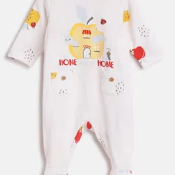 Chicco Unisex Kids Printed Sleepsuit-image-71