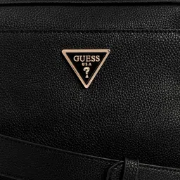 GUESS Structured Sling Bag image 5