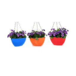 Hanging Planters with Metal Hanging Chain-image-97