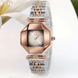 Belbi Women Stainless Steel Straps Analogue Watch BL63_679566370549-picture-27
