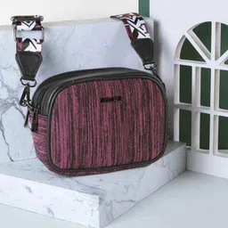 Metro Women Self Design Handbags-picture-39
