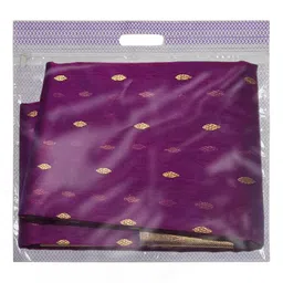 Kuber Industries Purple Set of 6 Regular Drawer Organiser Organisers image 2
