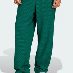 ADIDASMen Self Design Mid Rise Track Pants-image-33