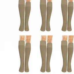 MUKHAKSH Unisex Beige Socks-image-79