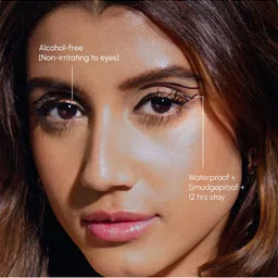 chipmunk CHIPMUNKStrike Out! Metallic Liquid Eyeliner- 3 ml- Vintage Bronze 17 image 3