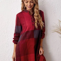 Mast & Harbour Maxi Dress-picture-45