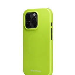 DailyObjects Solid Enamel Bumper MagSafe iPhone 16 Pro Max Back Case image 2