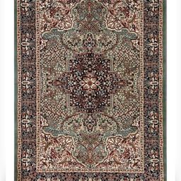 Carpet Decore Brown Ethnic Motifs Water Resistant Nylon Carpets-picture-32