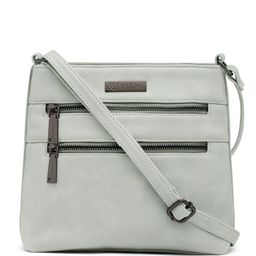 VISMIINTREND Textured Structured Sling Bag-1
