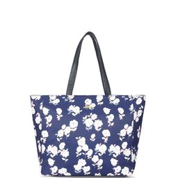 Lavie Floral Printed Structured Tote Bag-image-81
