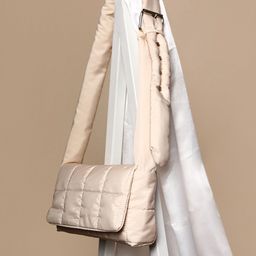 HAUTE SAUCE by  Campus Sutra PU Bucket Sling Bag-image-25
