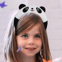 Infispace Girls Bandana Headband-image-98