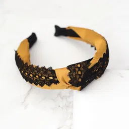 Bellofox Lace-Up Hairband-image-58