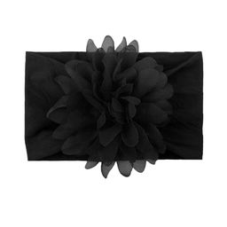 SYGA Girls Floral Stretchable Headband-image-34