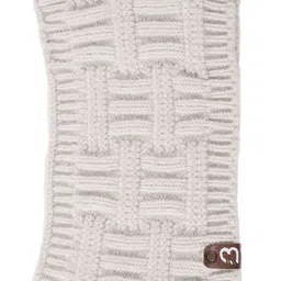 Bharatasya Men Knitted Woolen Chill Wrap Headband-image-21