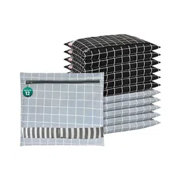 Aura Grey Set of 6 Regular Drawer Organiser Organisers-48