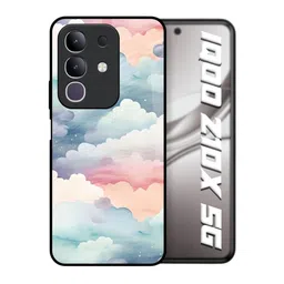QRIOH Abstract Printed IQOO Z10x 5G Back Case Mobile Accessories-picture-13