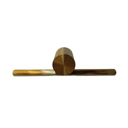 FILLISKA Gold-Toned Aluminium Contemporary Cylinder Shaped Wall Lamp-picture-54
