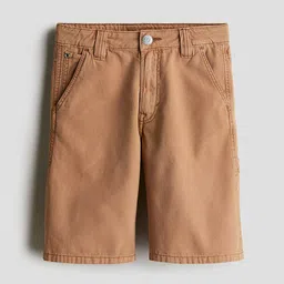 H&M Loose-fit Carpenter Shorts-image-92