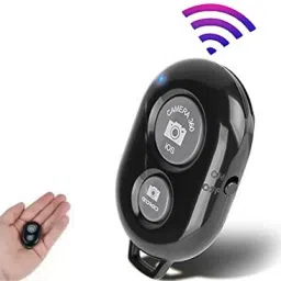 BUFONA Phone Selfie Shutter Photos & Videos Remote Control, for iOS Android SmartphoneCamera Remote Control-36