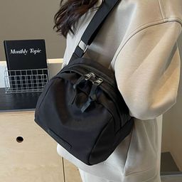 StyleCast Checked Structured Handheld Bag with-image-58