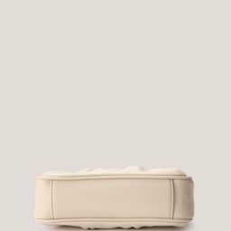 CORSICA Self Design Structured Sling Bag With Tasselled image 4