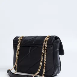 max Textured PU Structured Handheld Bag image 2