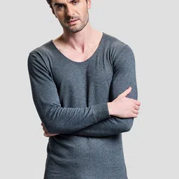 BOLDFIT Ribbed Thermal Tops-picture-49