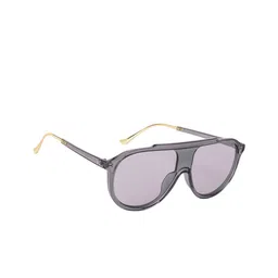 Vincent Chase Unisex Aviator Sunglasses with UV Protected Lens-81