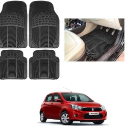 Rubber Standard Mat For Maruti Celerio-image-59