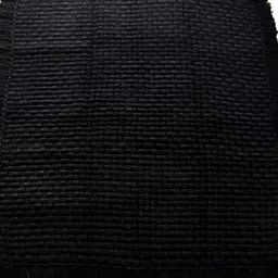 Jaipur Woollen Handicraft Black Handmade Prayer Mat-picture-52