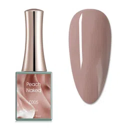 BELLE GAGA Peach Naked Series UV LED Gel Nail Polish - 16 ml - Shade - C005-image-64