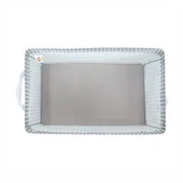 NFI essentials Grey Striped Multi-Utility Organisers image 3