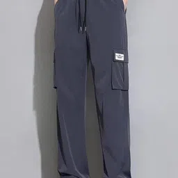 StyleCast x Revolte Men Straight Fit Easy Wash Pleated Chinos Trousers-picture-29